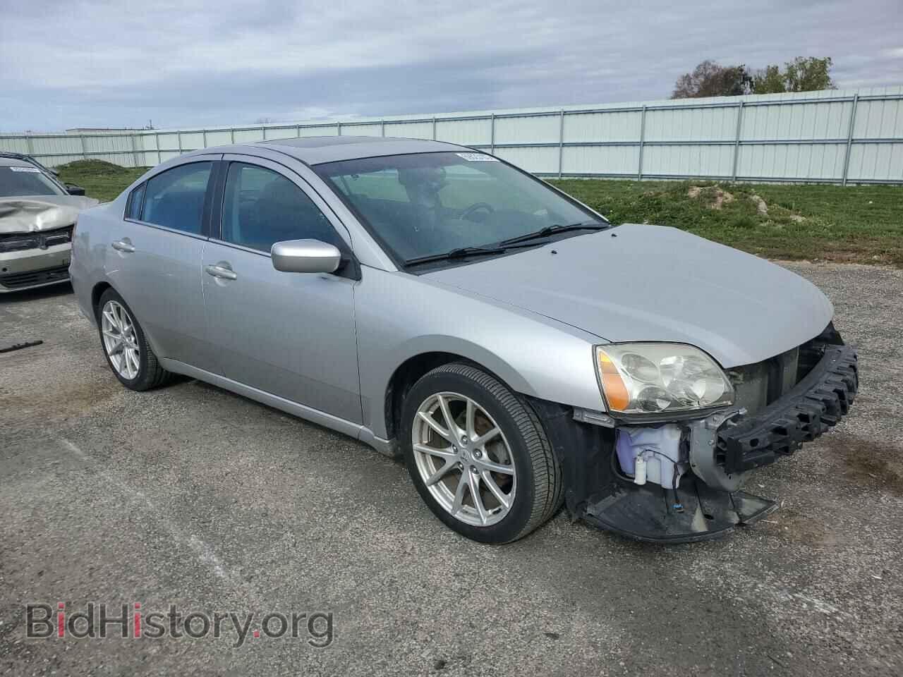 2012 MITSUBISHI GALANT - VIN: 4A32B3FF5CE011600 - Фото 4