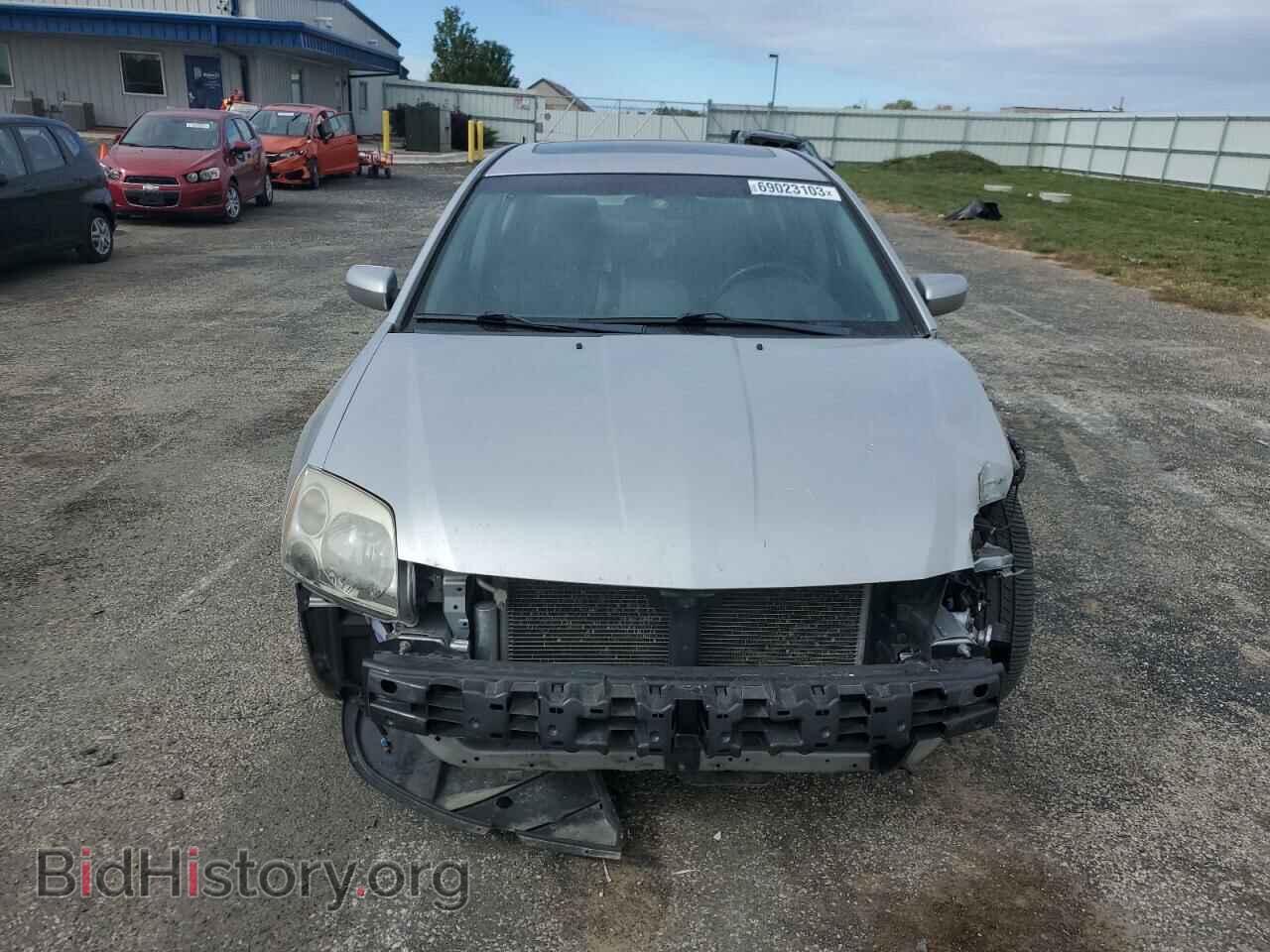 2012 MITSUBISHI GALANT - VIN: 4A32B3FF5CE011600 - Фото 5