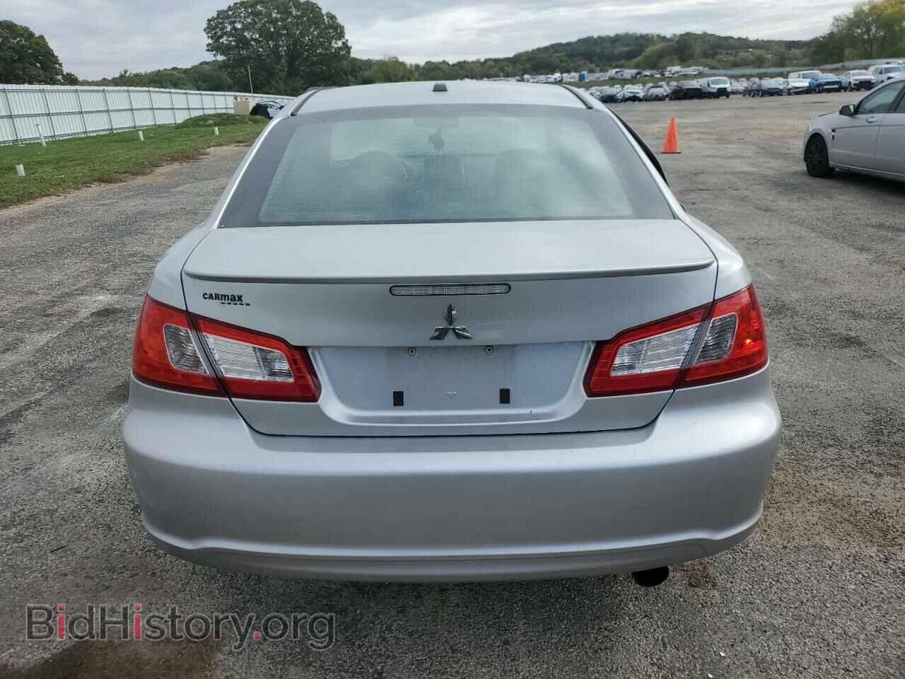 2012 MITSUBISHI GALANT - VIN: 4A32B3FF5CE011600 - Фото 6