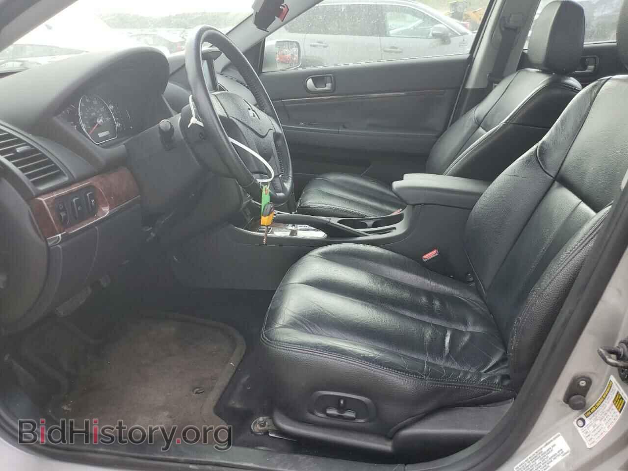 2012 MITSUBISHI GALANT - VIN: 4A32B3FF5CE011600 - Фото 7