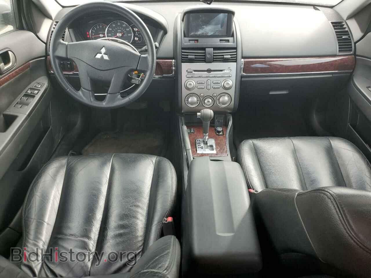 2012 MITSUBISHI GALANT - VIN: 4A32B3FF5CE011600 - Фото 8