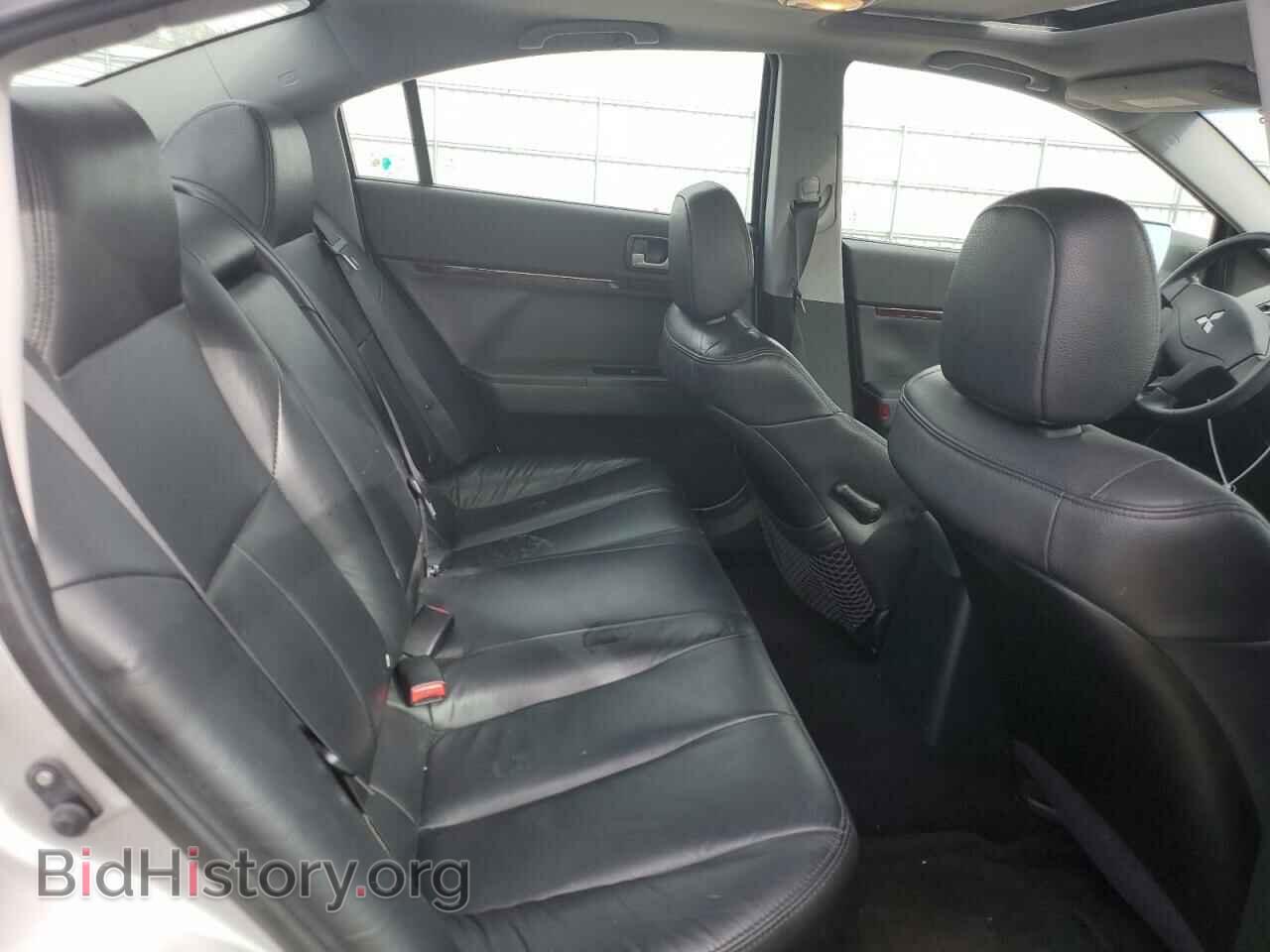 2012 MITSUBISHI GALANT - VIN: 4A32B3FF5CE011600 - Фото 10