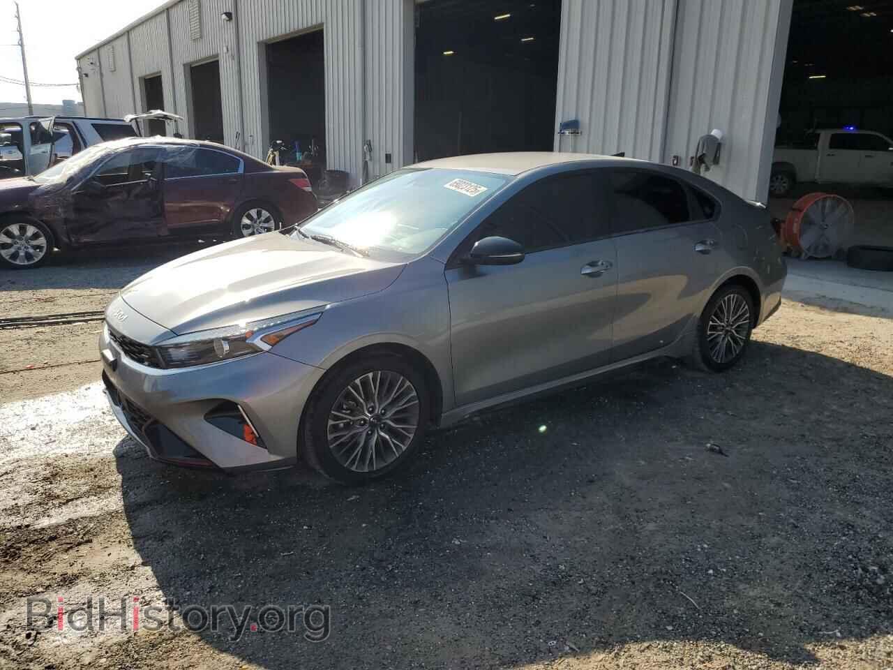 Photo 3KPF54AD3NE470526 - KIA FORTE 2022