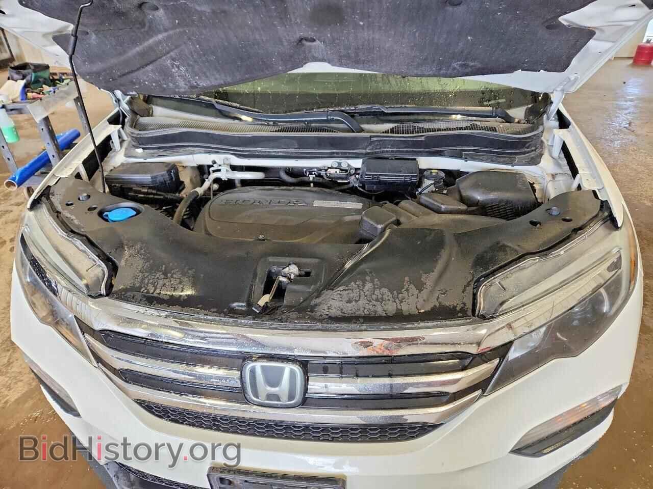 2018 HONDA PILOT - VIN: 5FNYF6H06JB014142 - Фото 12