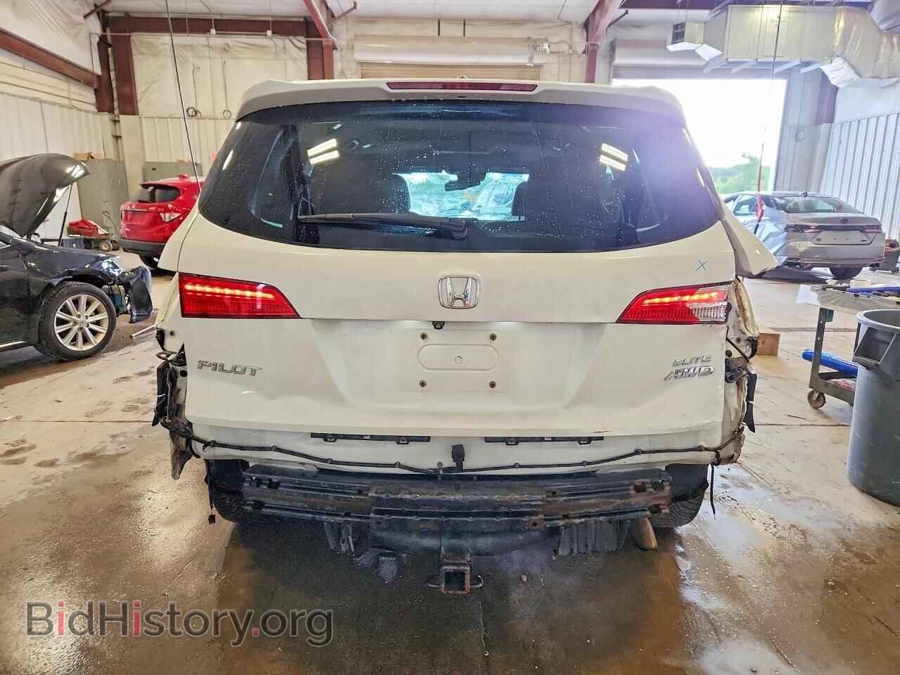 2018 HONDA PILOT - VIN: 5FNYF6H06JB014142 - Фото 6