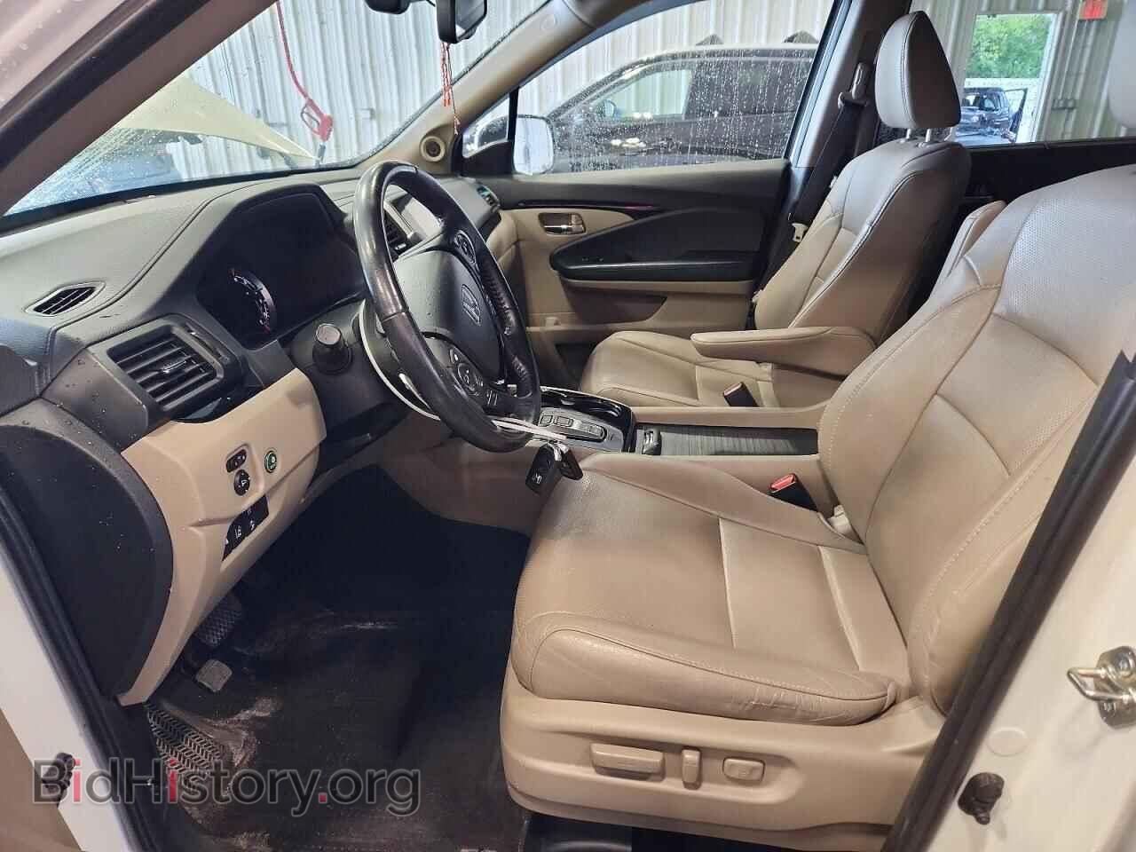 2018 HONDA PILOT - VIN: 5FNYF6H06JB014142 - Фото 7