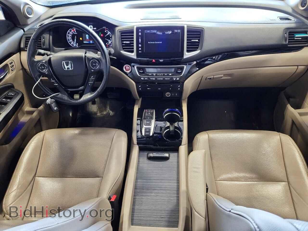 2018 HONDA PILOT - VIN: 5FNYF6H06JB014142 - Фото 8