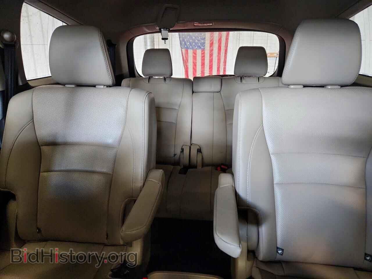 2018 HONDA PILOT - VIN: 5FNYF6H06JB014142 - Фото 10