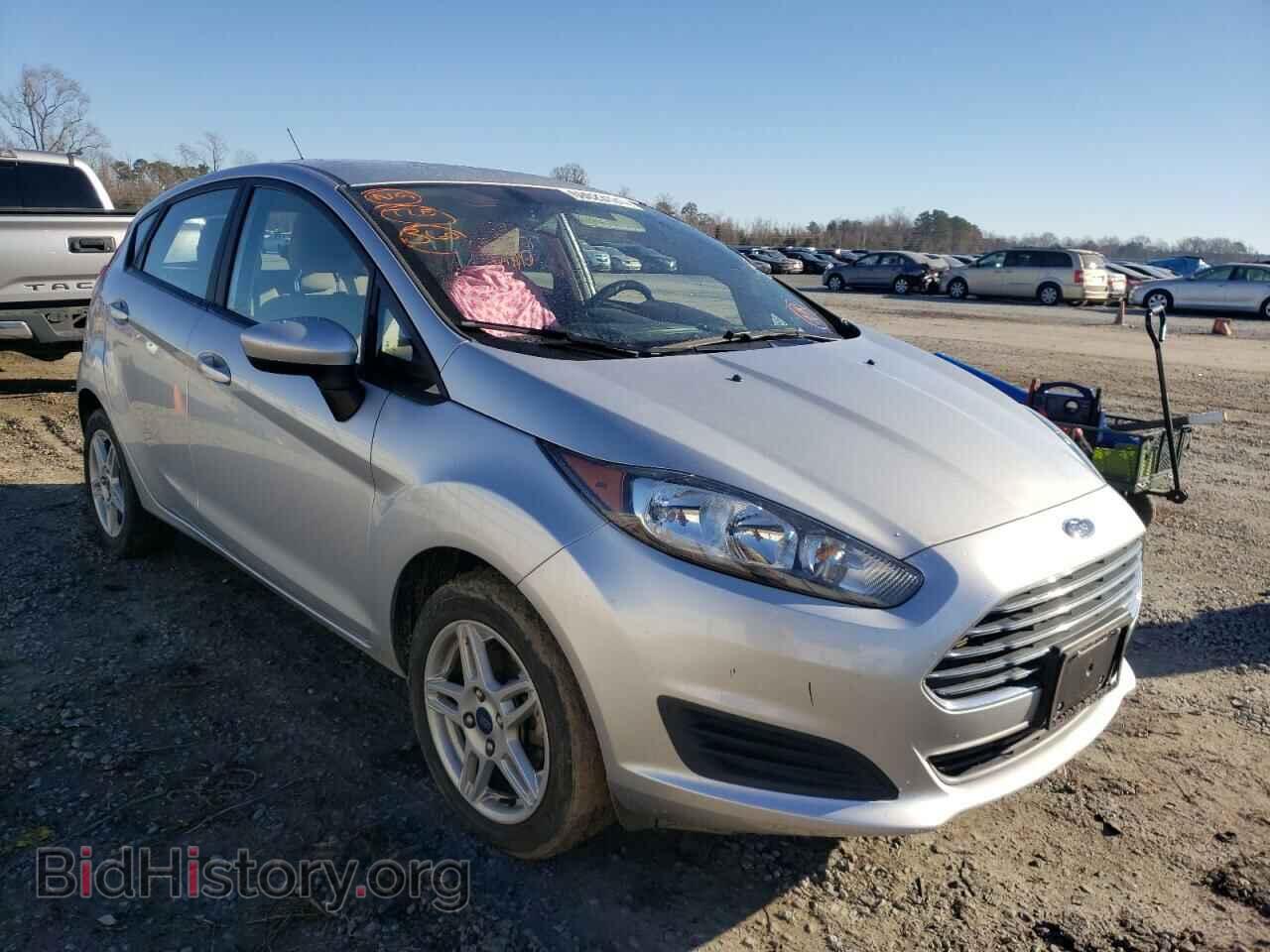 Photo 3FADP4EJ6KM102625 - FORD FIESTA 2019