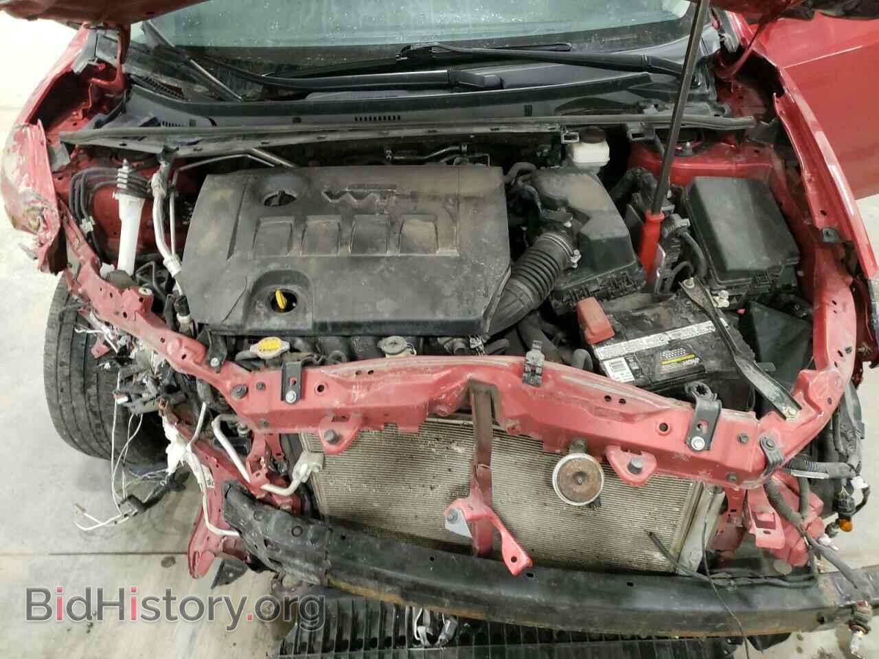 2015 TOYOTA COROLLA - VIN: 2T1BURHEXFC383705 - Фото 11