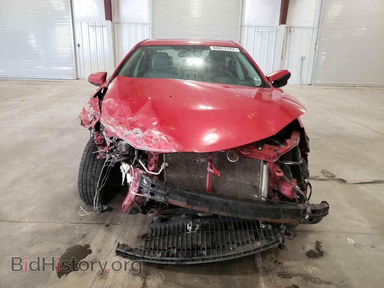 2015 TOYOTA COROLLA - VIN: 2T1BURHEXFC383705 - Фото 5