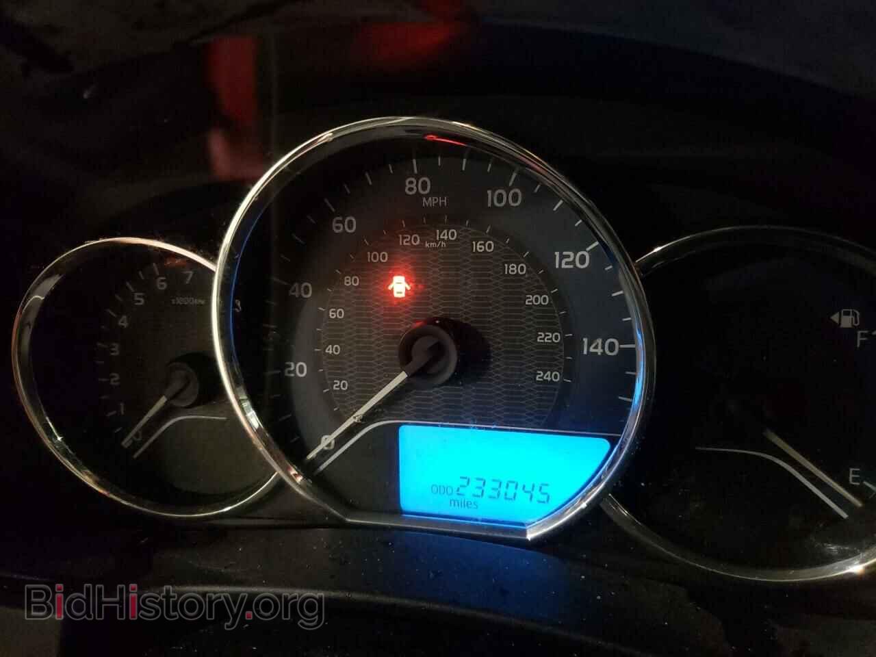 2015 TOYOTA COROLLA - VIN: 2T1BURHEXFC383705 - Фото 9