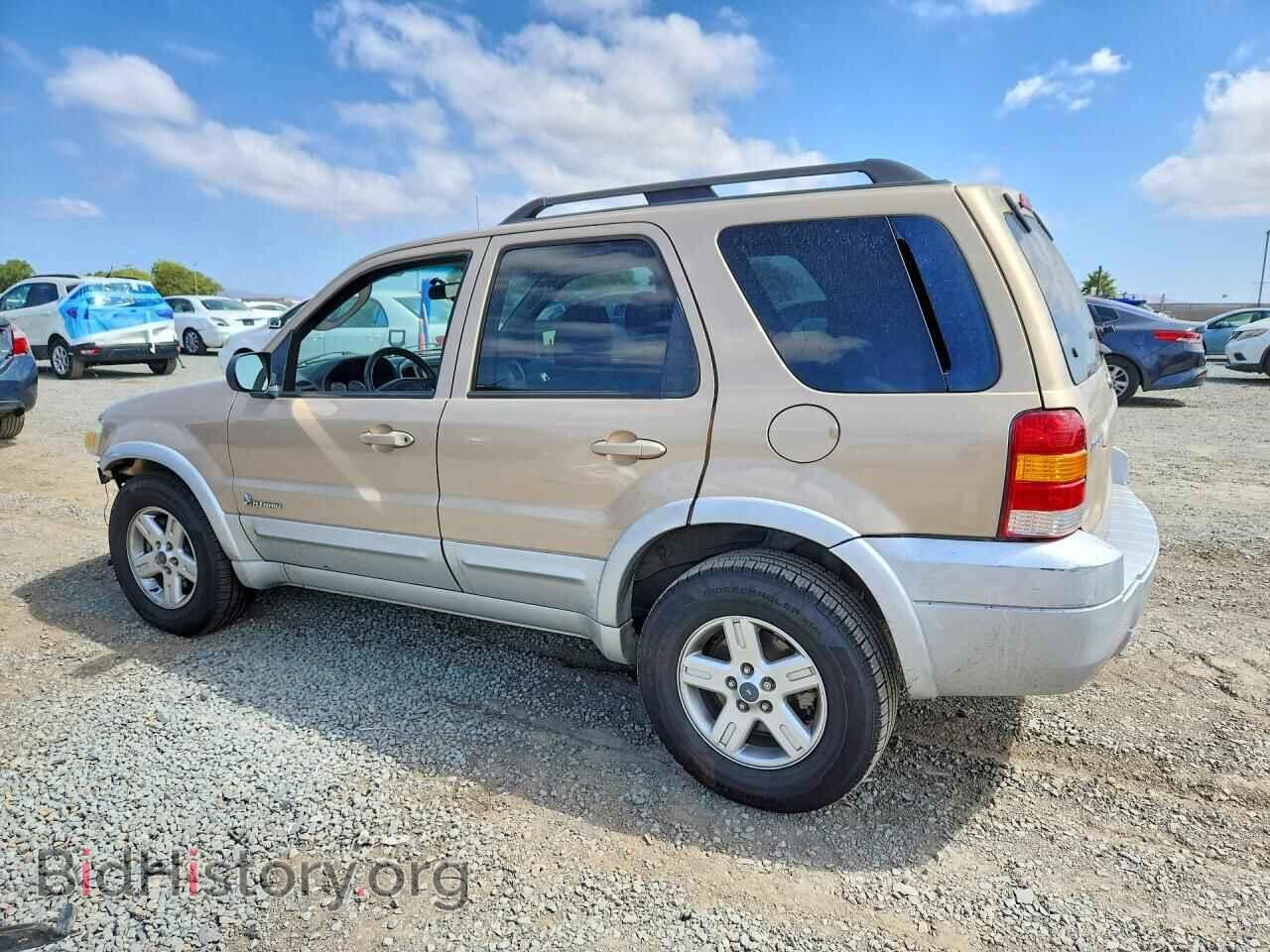 2007 FORD ESCAPE - VIN: 1FMCU59H97KA93148 - Photo 2