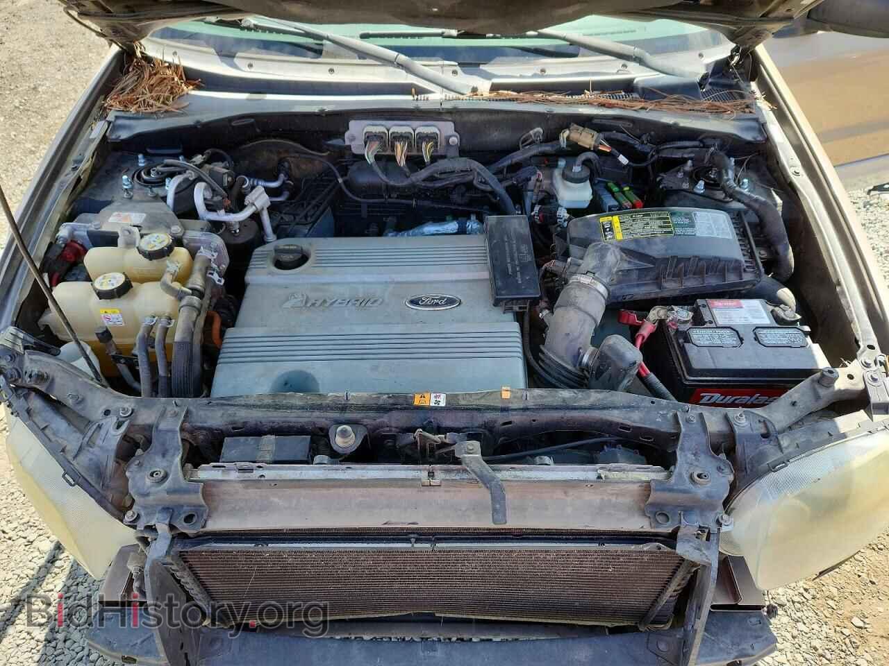 2007 FORD ESCAPE - VIN: 1FMCU59H97KA93148 - Photo 12