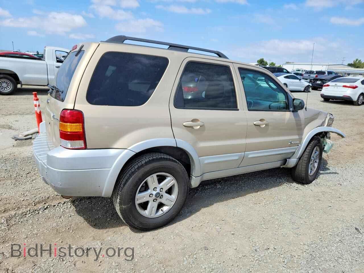2007 FORD ESCAPE - VIN: 1FMCU59H97KA93148 - Photo 3