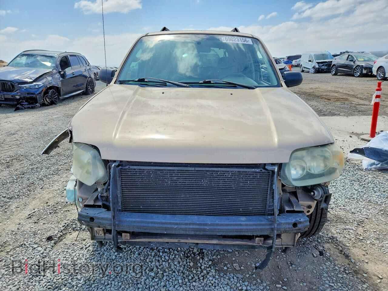 2007 FORD ESCAPE - VIN: 1FMCU59H97KA93148 - Photo 5