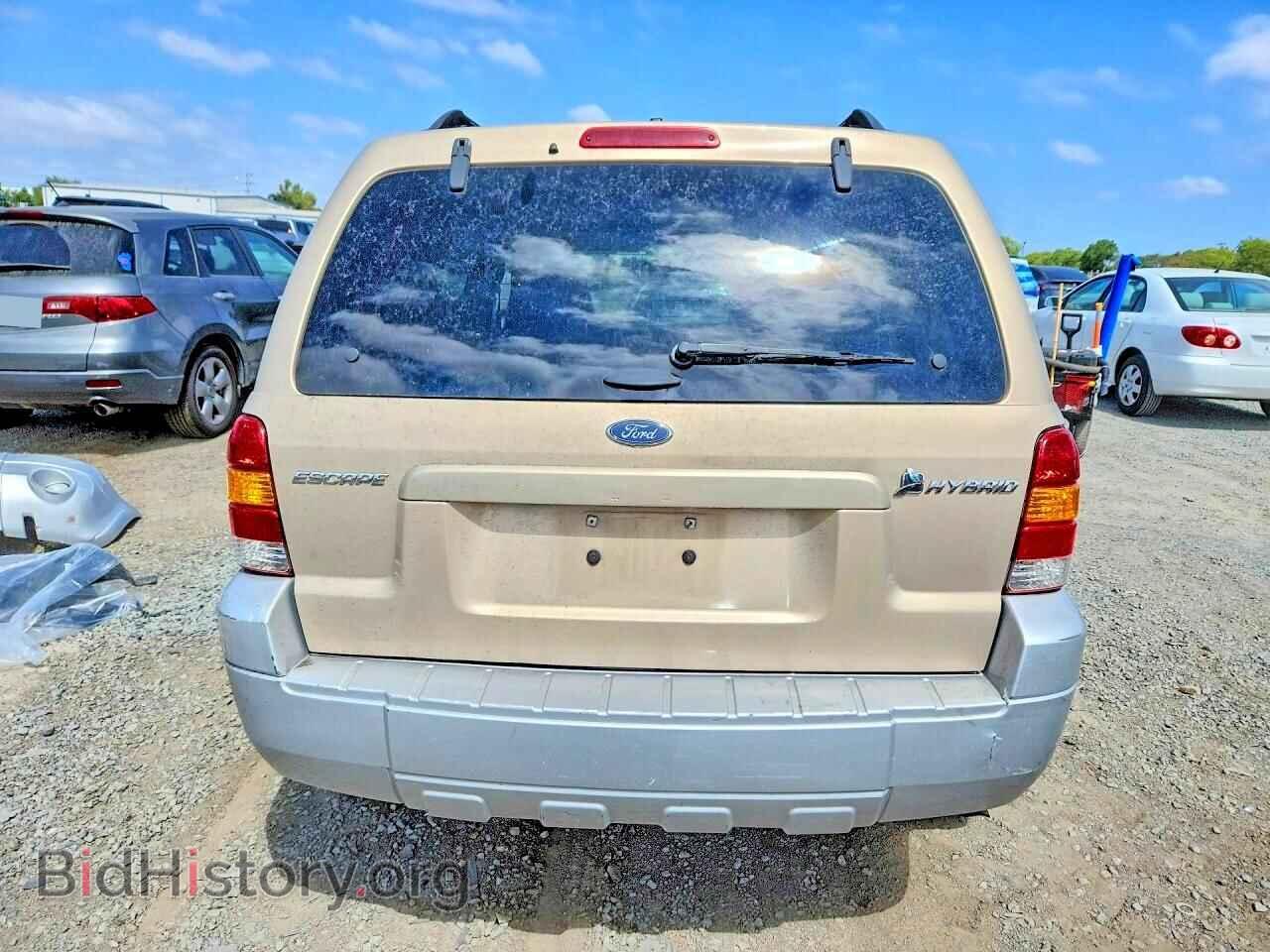 2007 FORD ESCAPE - VIN: 1FMCU59H97KA93148 - Photo 6