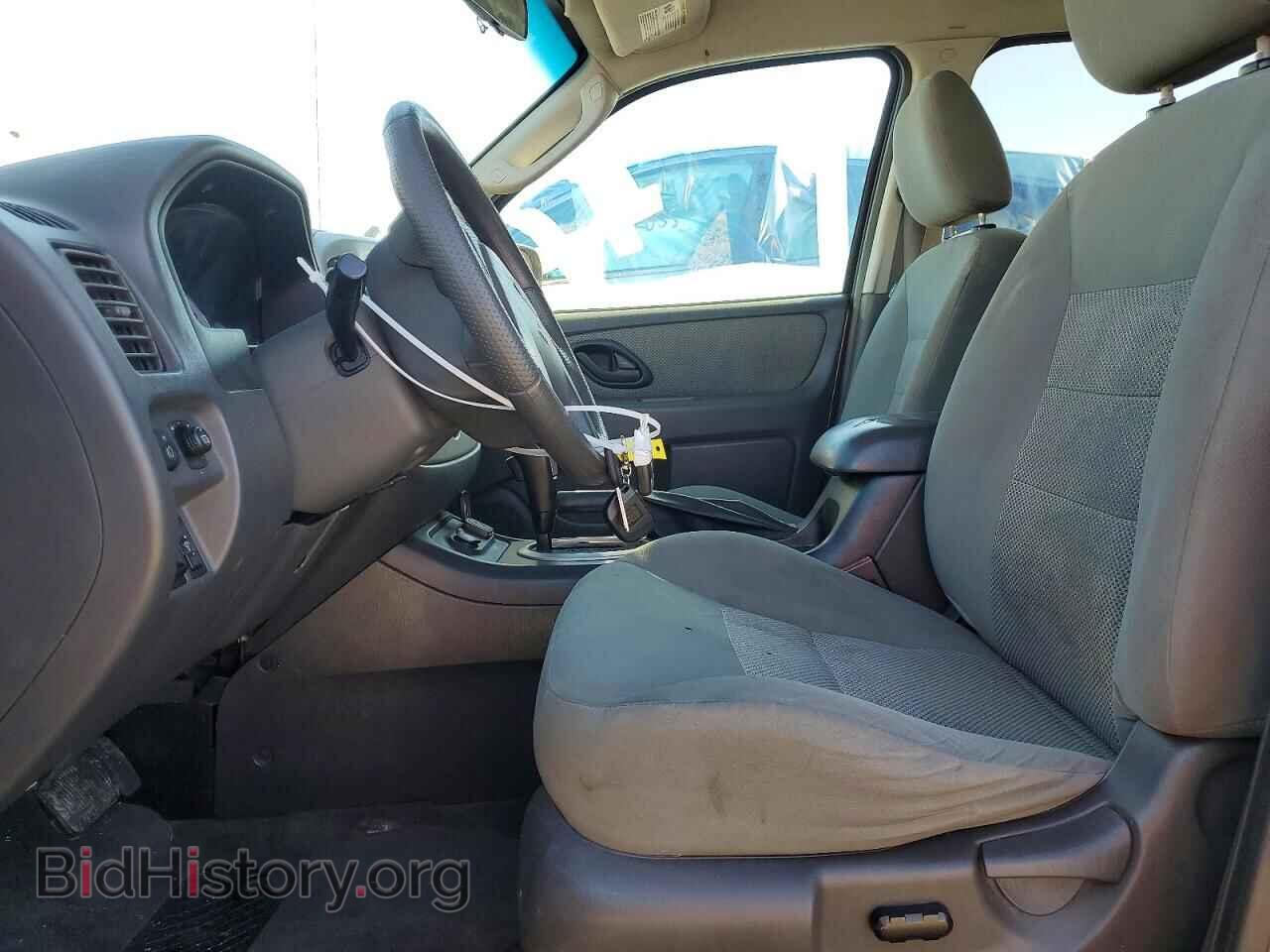 2007 FORD ESCAPE - VIN: 1FMCU59H97KA93148 - Photo 7
