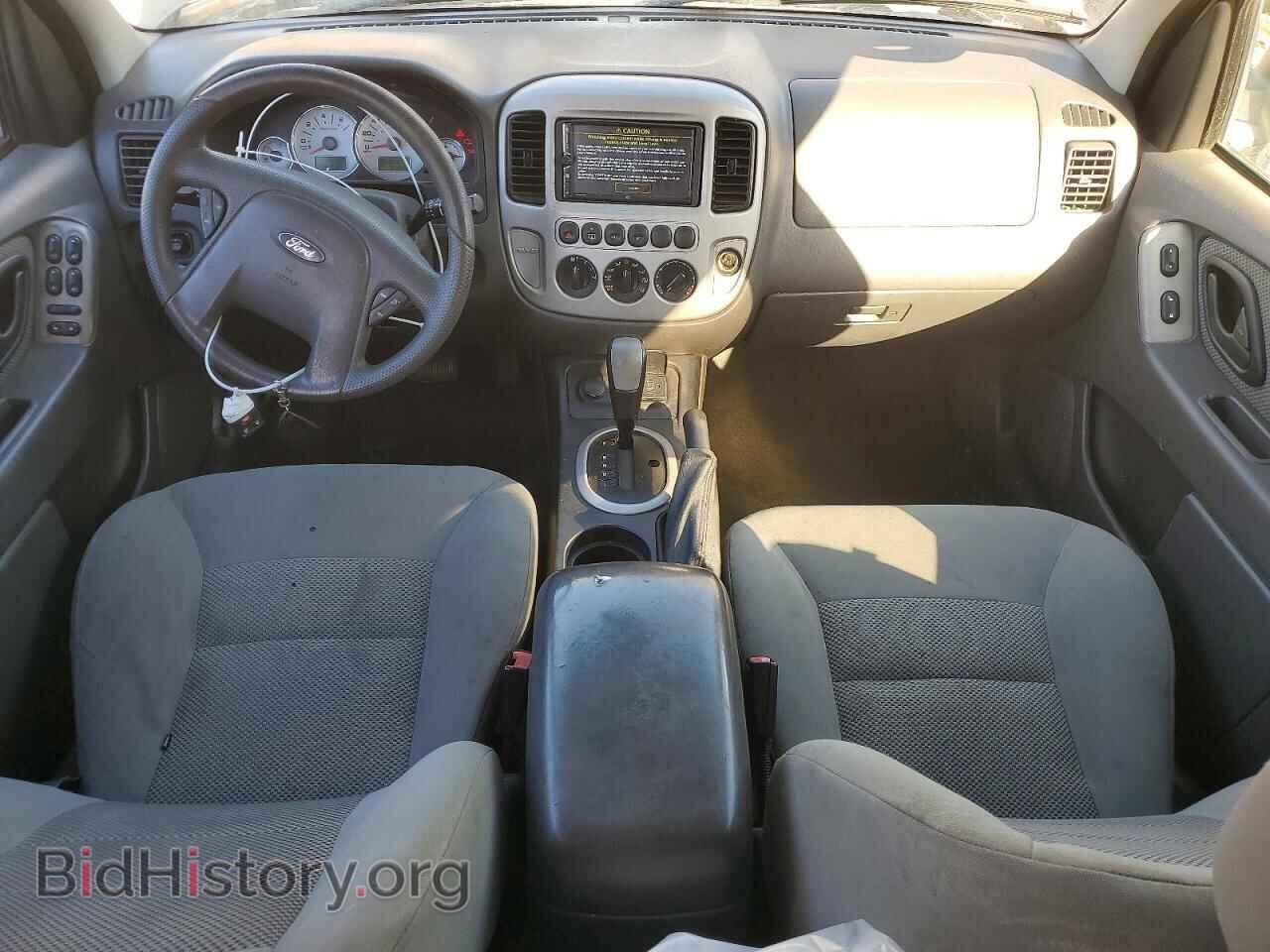 2007 FORD ESCAPE - VIN: 1FMCU59H97KA93148 - Photo 8