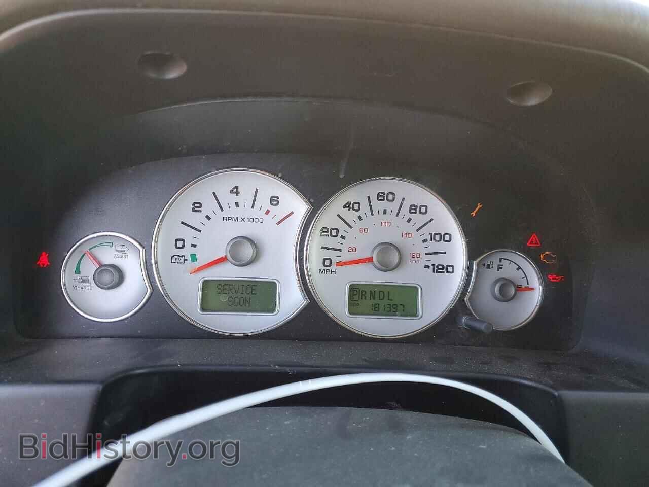 2007 FORD ESCAPE - VIN: 1FMCU59H97KA93148 - Photo 9