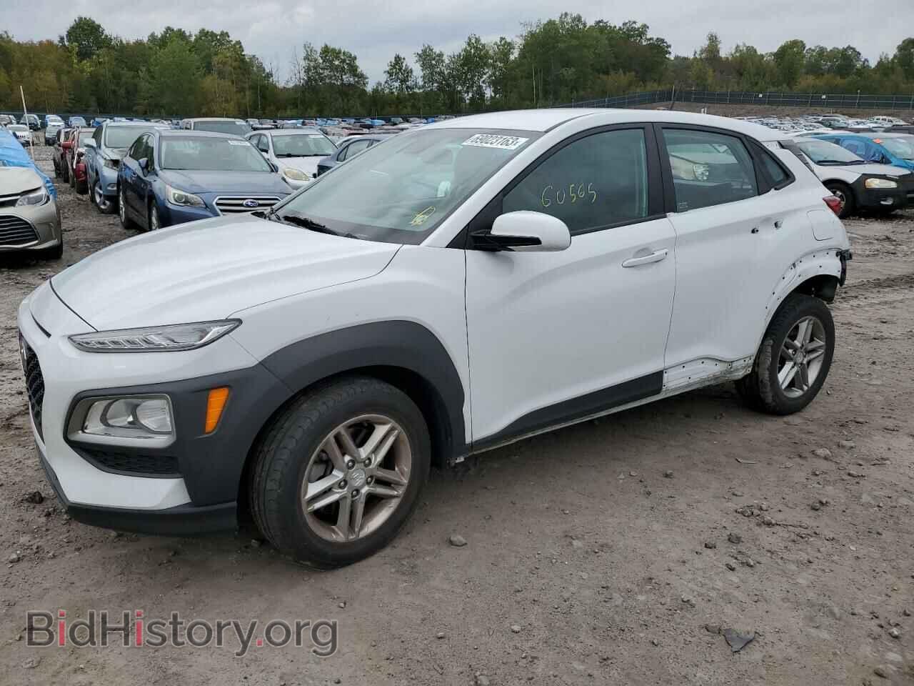 Photo KM8K1CAA2LU526170 - HYUNDAI KONA 2020