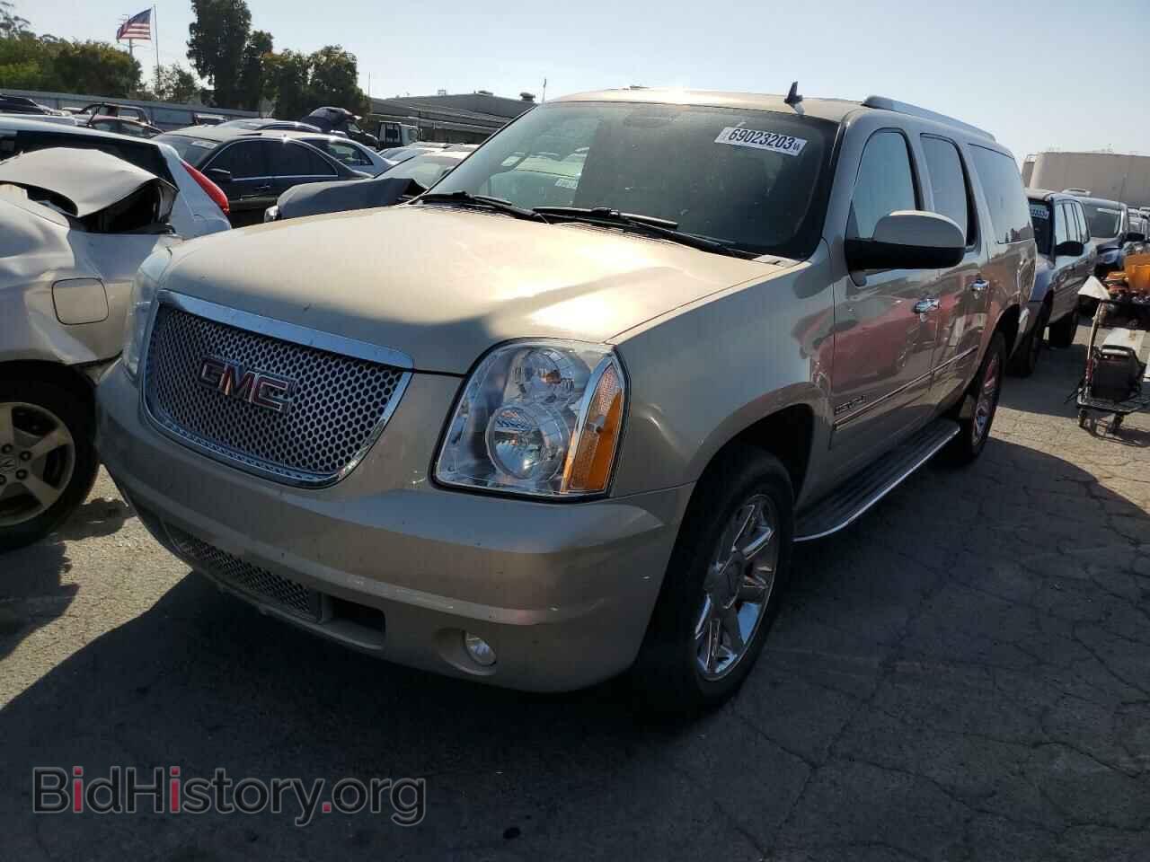 Photo 1GKS2MEF1BR344298 - GMC YUKON 2011