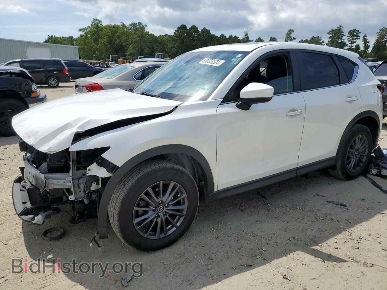 Photo JM3KFBCM6K0696732 - MAZDA CX-5 2019