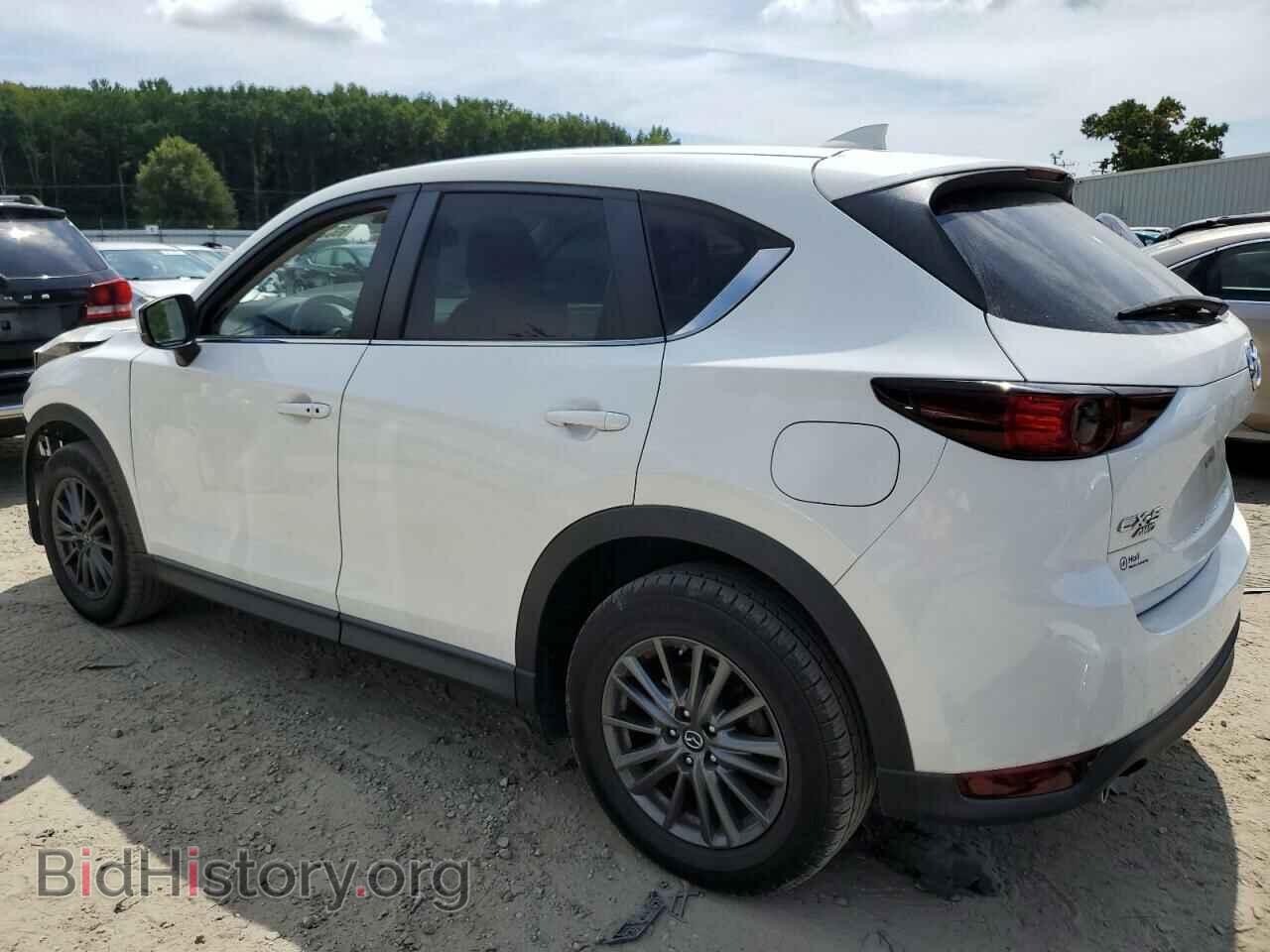 2019 MAZDA CX-5 - VIN: JM3KFBCM6K0696732 - Фото 2
