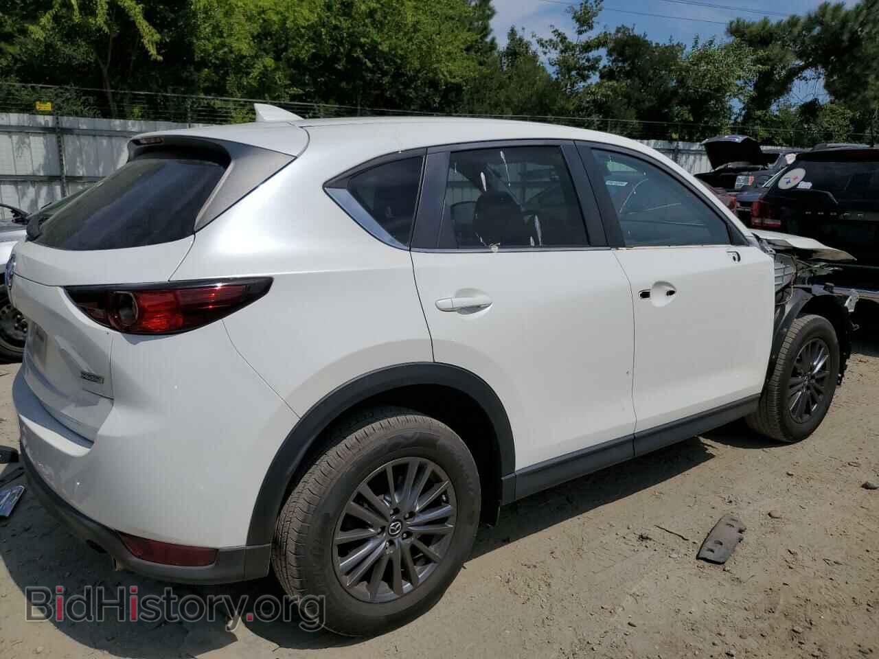 2019 MAZDA CX-5 - VIN: JM3KFBCM6K0696732 - Фото 3