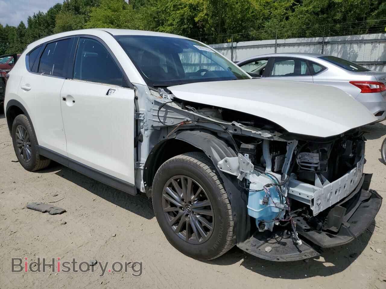 2019 MAZDA CX-5 - VIN: JM3KFBCM6K0696732 - Фото 4