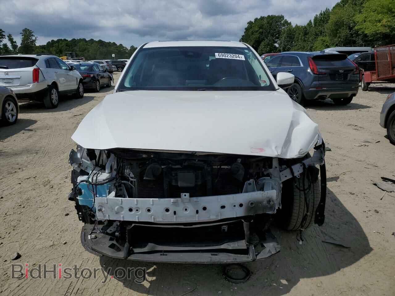2019 MAZDA CX-5 - VIN: JM3KFBCM6K0696732 - Фото 5