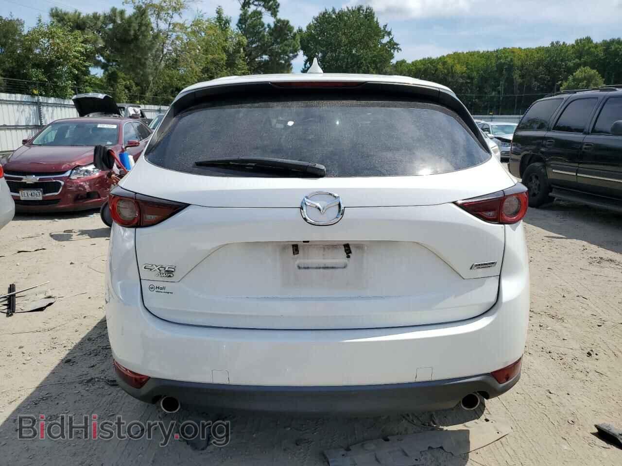 2019 MAZDA CX-5 - VIN: JM3KFBCM6K0696732 - Фото 6