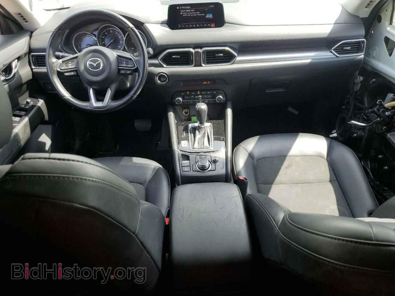 2019 MAZDA CX-5 - VIN: JM3KFBCM6K0696732 - Фото 8