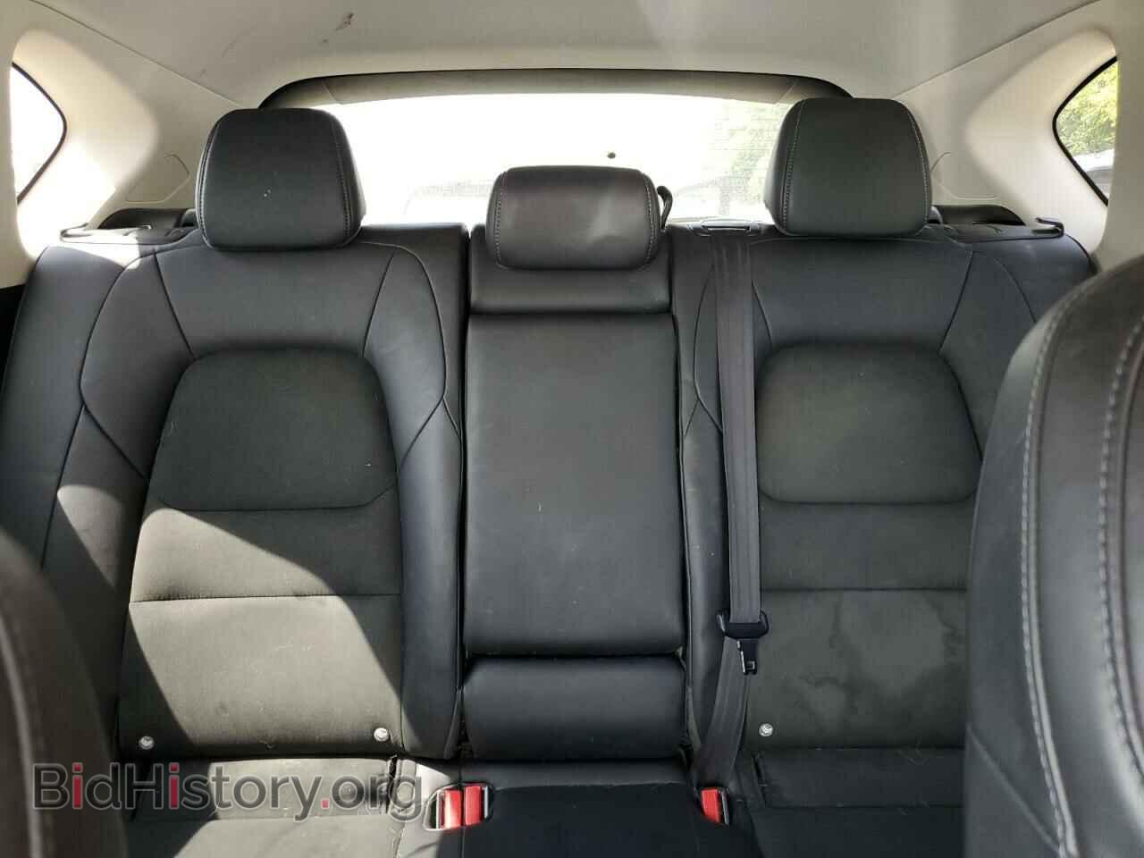 2019 MAZDA CX-5 - VIN: JM3KFBCM6K0696732 - Фото 10