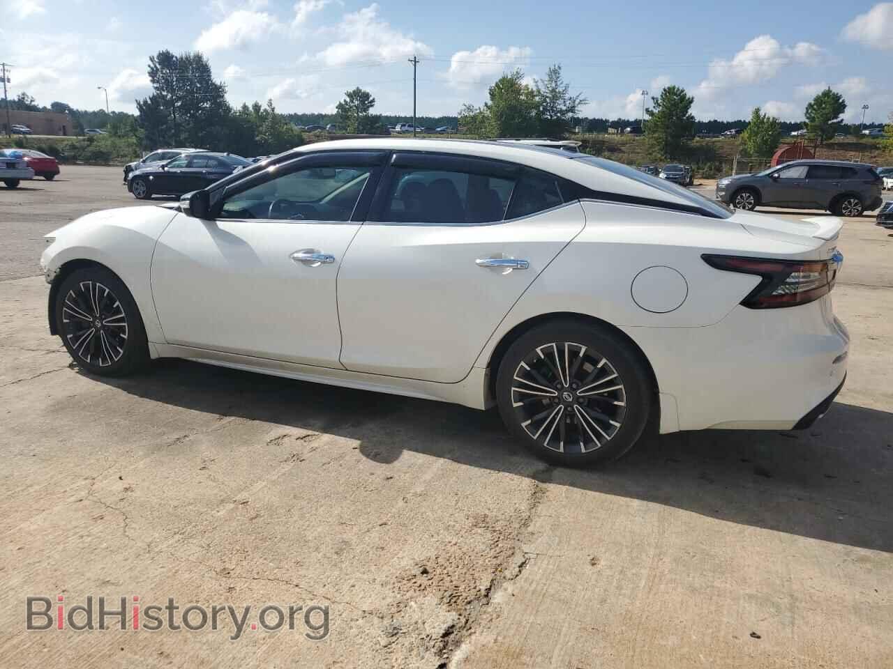 2019 NISSAN MAXIMA - VIN: 1N4AA6AV1KC366863 - Фото 2