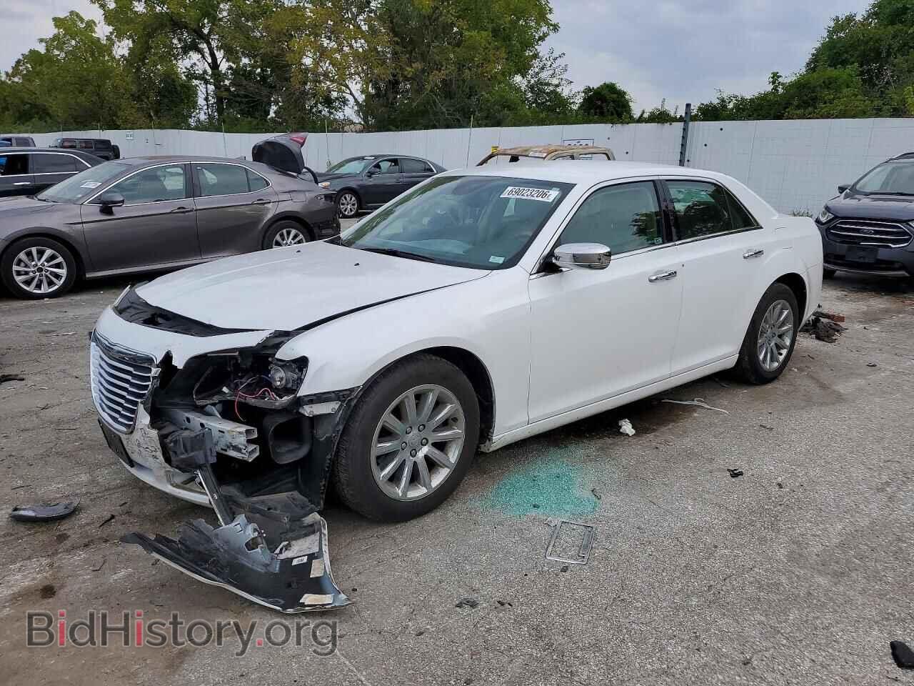 Photo 2C3CCAEG7EH257874 - CHRYSLER 300 2014