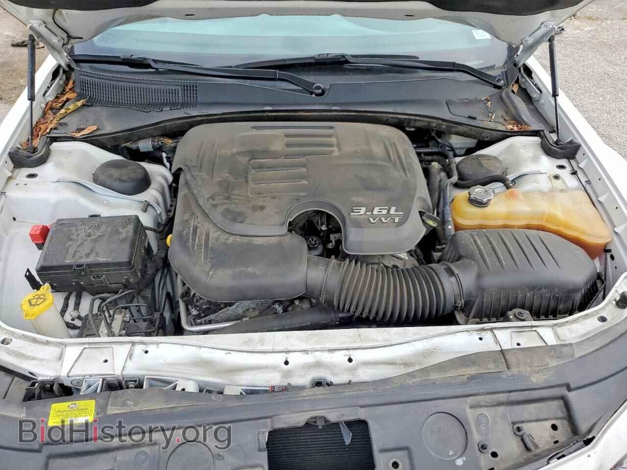 2014 CHRYSLER 300 - VIN: 2C3CCAEG7EH257874 - Photo 11