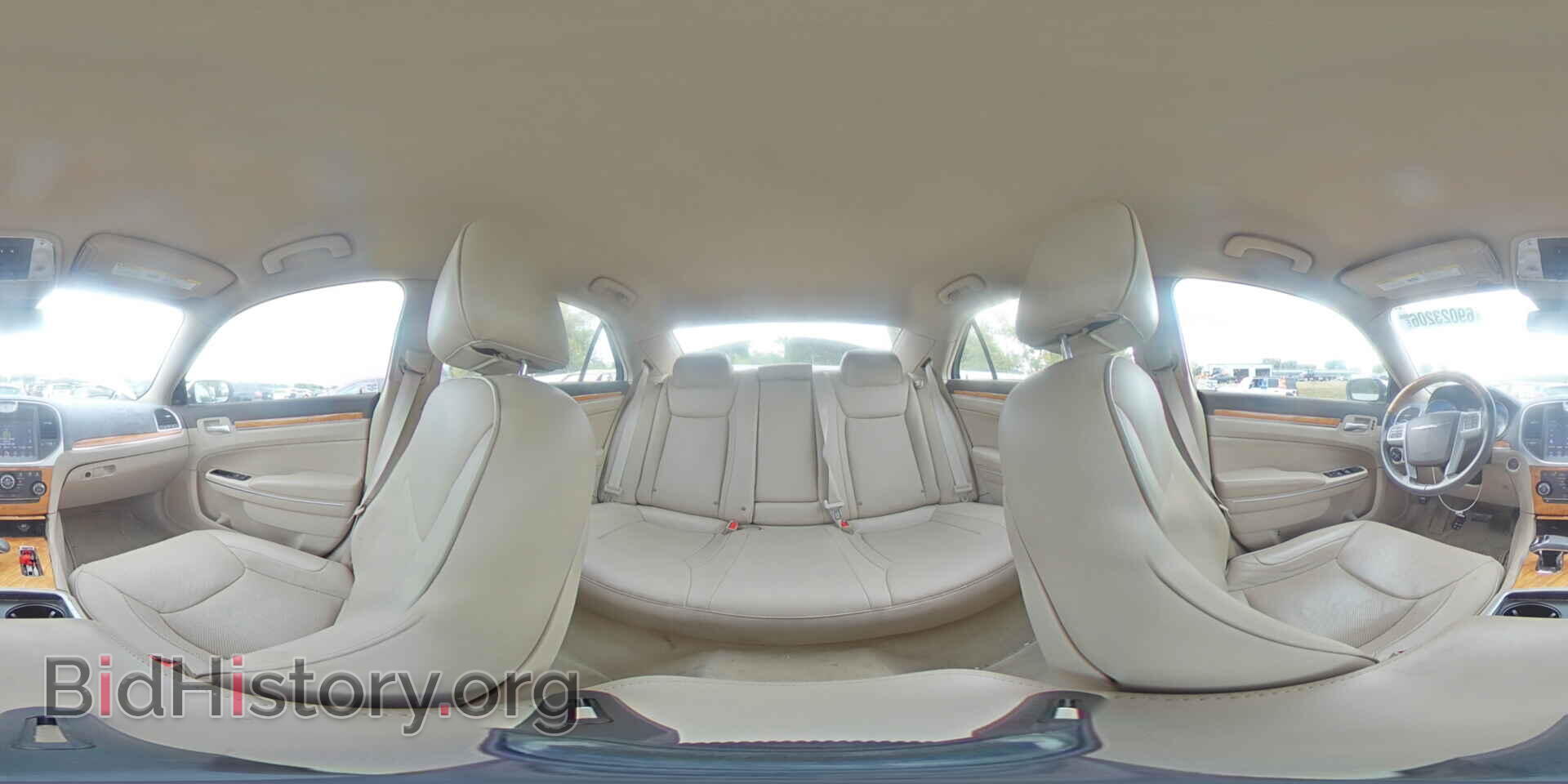 2014 CHRYSLER 300 - VIN: 2C3CCAEG7EH257874 - Photo 14