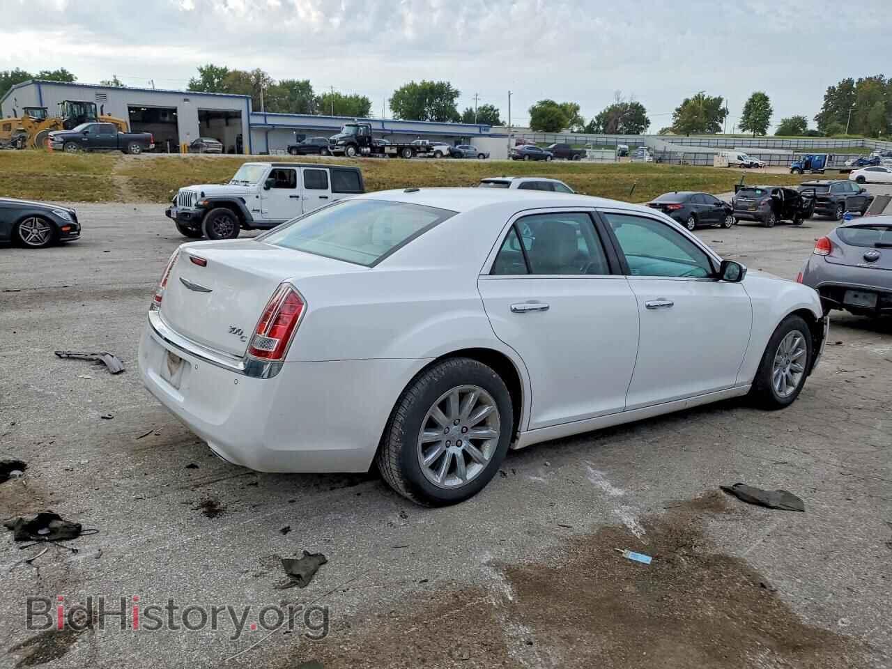 2014 CHRYSLER 300 - VIN: 2C3CCAEG7EH257874 - Photo 3
