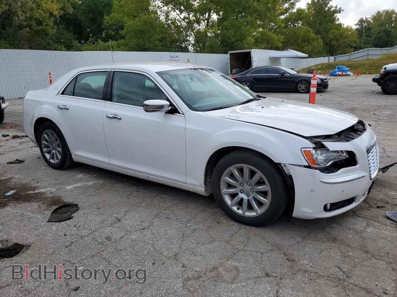 2014 CHRYSLER 300 - VIN: 2C3CCAEG7EH257874 - Photo 4