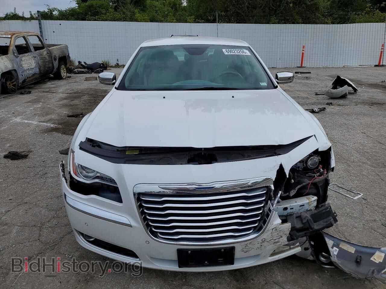 2014 CHRYSLER 300 - VIN: 2C3CCAEG7EH257874 - Photo 5