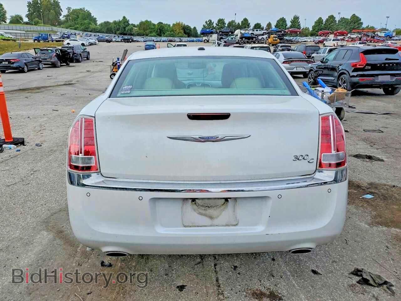 2014 CHRYSLER 300 - VIN: 2C3CCAEG7EH257874 - Photo 6