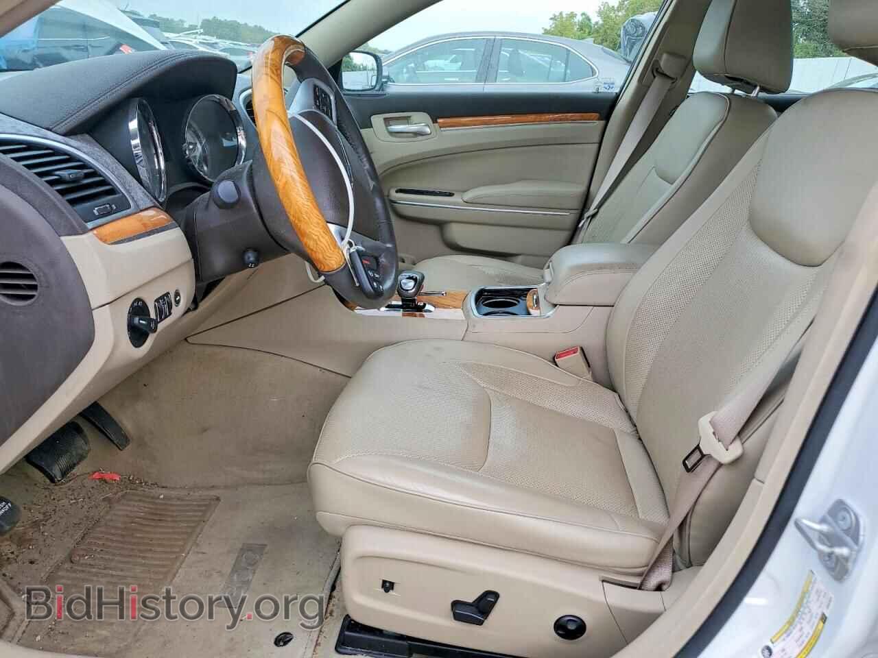 2014 CHRYSLER 300 - VIN: 2C3CCAEG7EH257874 - Photo 7