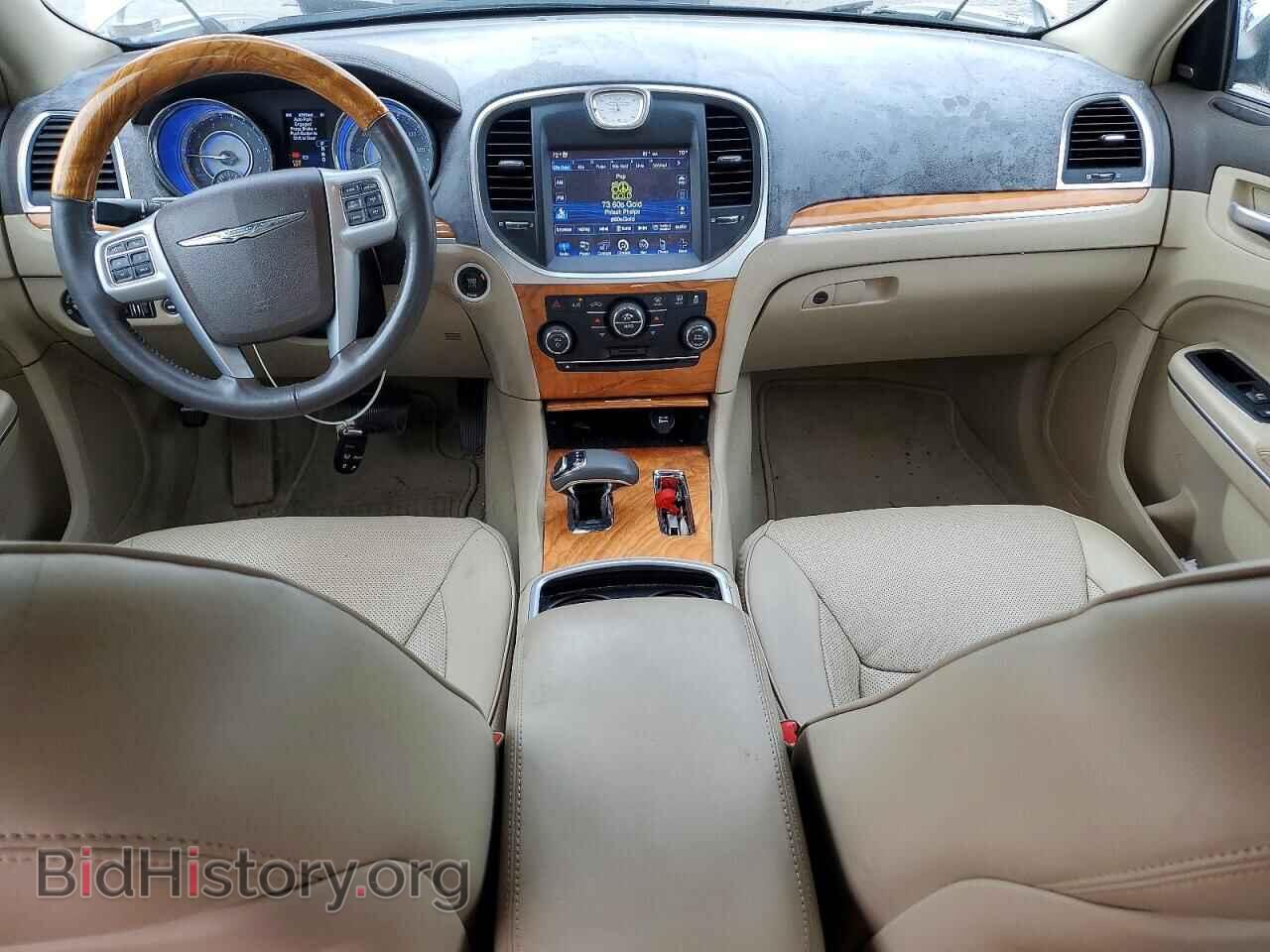 2014 CHRYSLER 300 - VIN: 2C3CCAEG7EH257874 - Photo 8