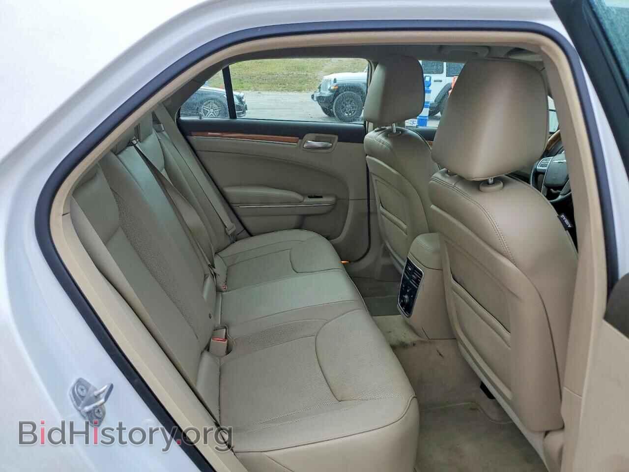 2014 CHRYSLER 300 - VIN: 2C3CCAEG7EH257874 - Photo 10