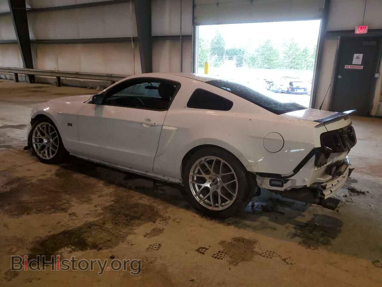 2014 FORD MUSTANG - VIN: 1ZVBP8CF3E5266347 - Фото 2