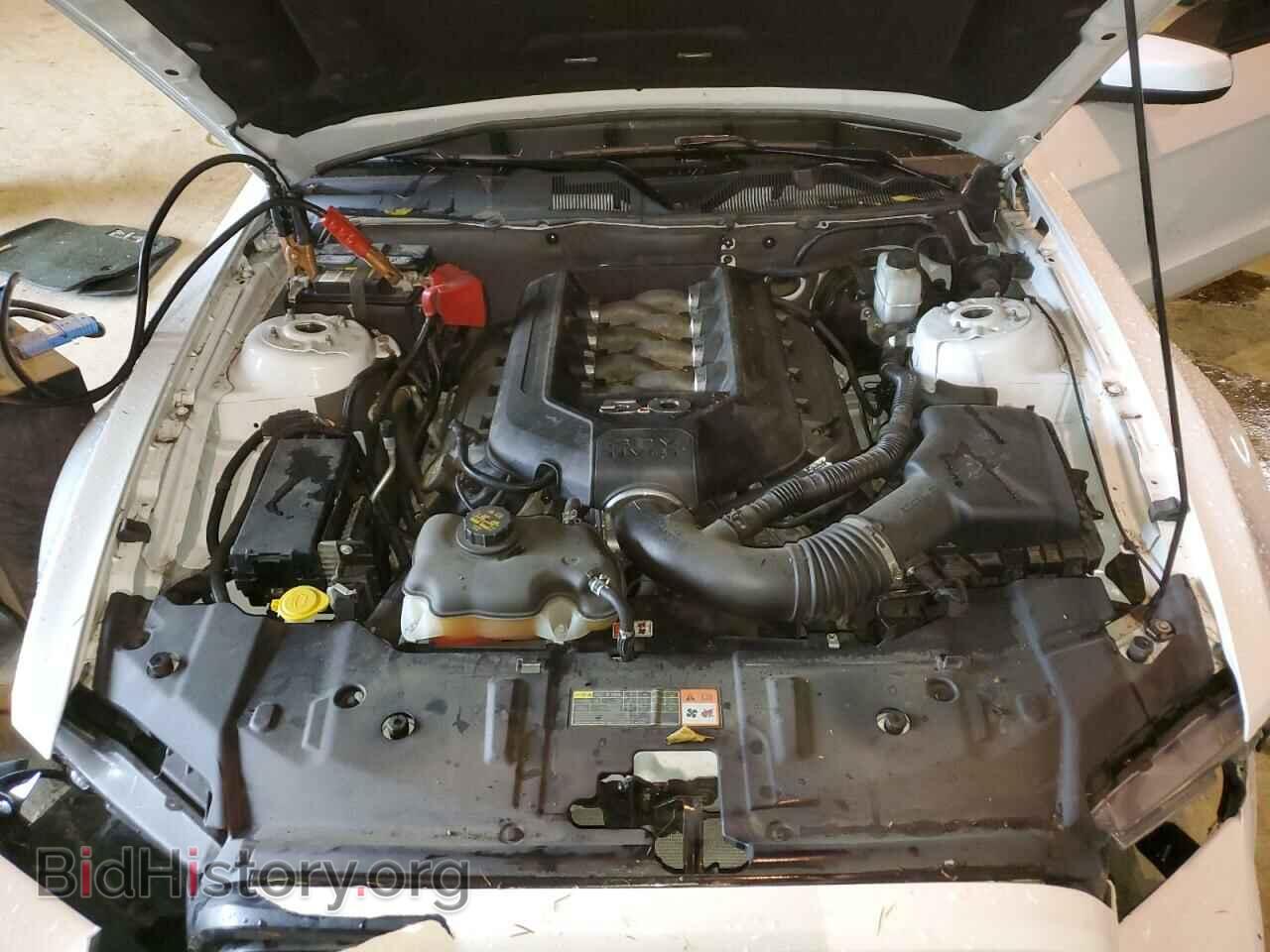 2014 FORD MUSTANG - VIN: 1ZVBP8CF3E5266347 - Фото 11