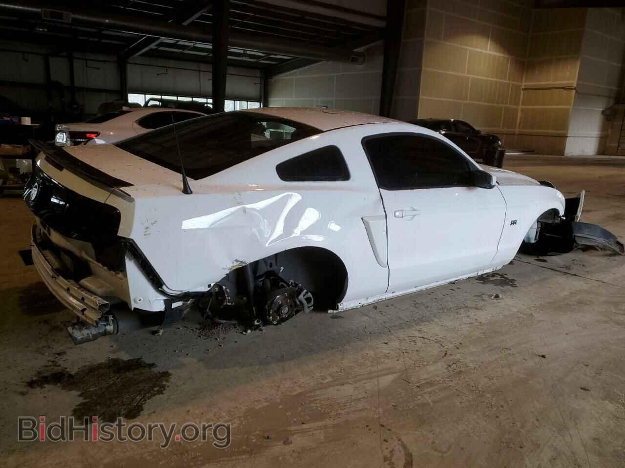 2014 FORD MUSTANG - VIN: 1ZVBP8CF3E5266347 - Фото 3