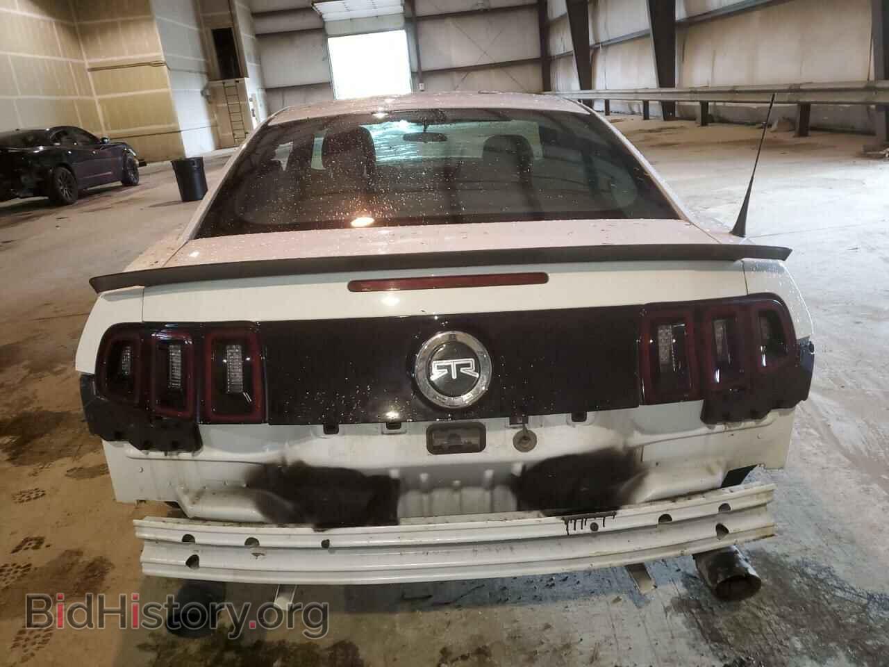 2014 FORD MUSTANG - VIN: 1ZVBP8CF3E5266347 - Фото 6