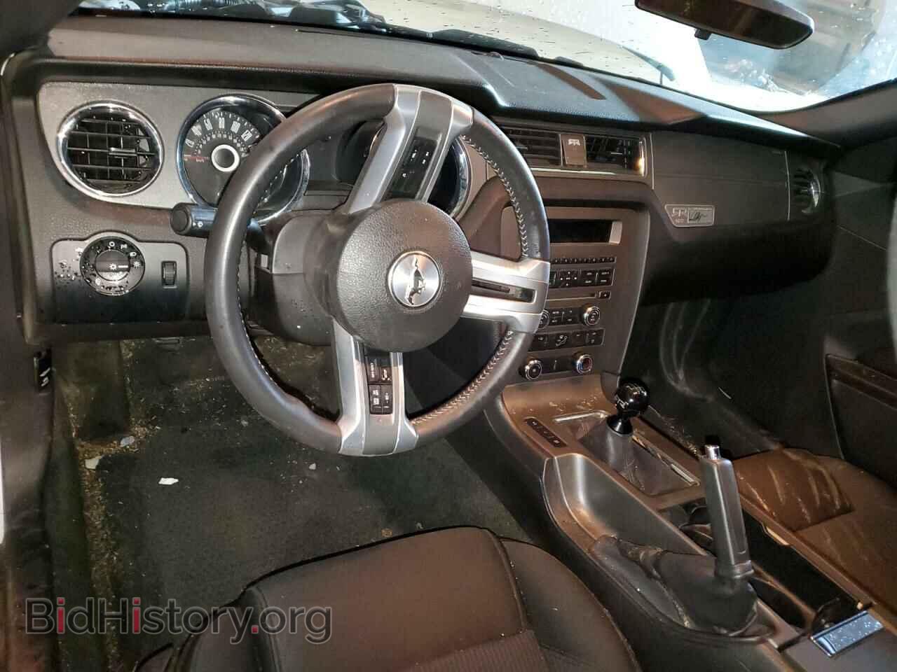2014 FORD MUSTANG - VIN: 1ZVBP8CF3E5266347 - Фото 8